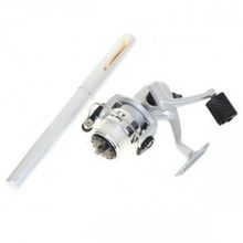 Карманная удочка Pocket Pen - всегда с тобой!