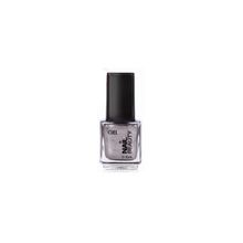 Лак для ногтей Nail Beauty Lovely Season, 368 "Черненое серебро", 10 мл
