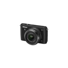 Фотоаппарат Nikon 1 S1 Kit 11-27.5 mm 30-110 mm black