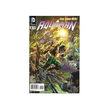 Комикс aquaman #9 (near mint)