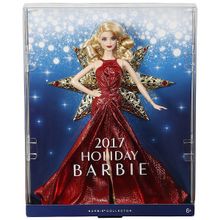 Barbie (MATTEL) Mattel Barbie DYX39 Праздничная Барби DYX39