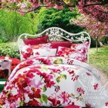 Постельное белье из сатина PARADISE GARDEN 1,5 спальное Stefan Landsberg 99154