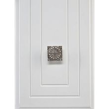 Зеркало-шкаф Aquanet Стайл 105