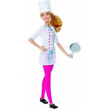 Barbie Профессии Шеф-повар