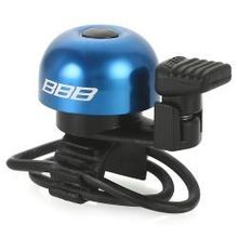 Звонок BBB 2015 bike bell EasyFit blue, BBB-12