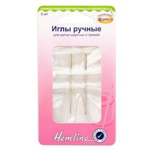 Hemline Australia Иглы ручные для шитья шерстью и пряжей