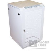 Цмо ! Шкаф телекоммуникационный напольный 27U 600x800 дверь перфорированная 2 шт. ШТК-М-27.6.8-44АА 2 коробки