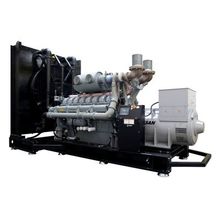 Дизельный генератор Gesan DPA 1400 E