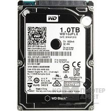 Western digital 1TB WD Black WD10JPLX