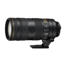 Объектив Nikon Nikkor AF-S 70-200mm f 2.8E FL ED VR