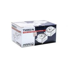 Marco Горн электромагнитный Marco TM80 R 10008112 12 В 8 А 500 400 Гц низкий и высокий тоны