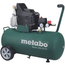 Компрессор Metabo Basic 250-50 W