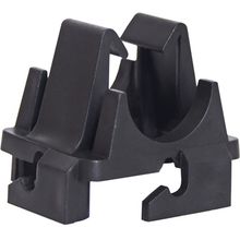 Клипса поворотная Stout под сетку 3-4 мм