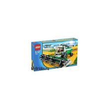 Lego City 7636 Combine Harvester (Комбайн) 2009