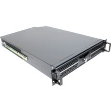 Корпус  Server Case 2U Procase   AD230L-B-0   Black без БП с дверцей