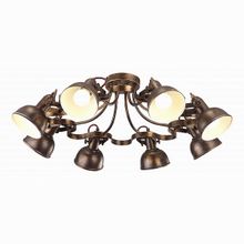 Arte Lamp Martin A5216PL-8BR