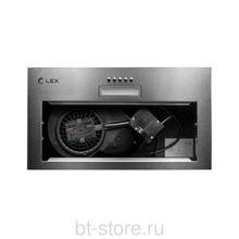 Вытяжка Lex GS Bloc Light 600 Inox