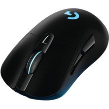 logitech (logitech mouse g403 prodigy wired wireless gaming retail) 910-004817
