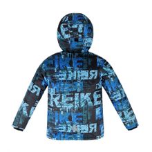 Reike Куртка для мальчика Reike navy  39 777 001 BS navy
