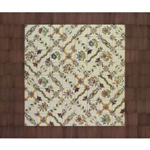 Viuva Lamego Patchwork Jardim 140x168 см