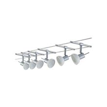 Paulmann Sheela 6x35W (GU5,3), хром матовый опал, 97533