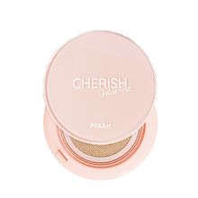 Кушон №21 Светло бежевый Pekah Cherish Velvet Fit