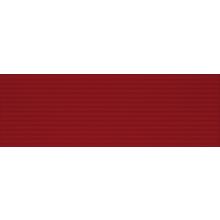 Azulev Vanity Red Waves 30x90 см