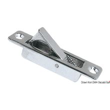 Osculati Floor flush pull 83x21 mm w screws, 38.510.33