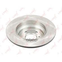 Диск Тормозной | Зад | Mercedes-Benz E200d-350(W211 2) 02-   Cls220d-250d(C218) 14- LYNXauto арт. BN1076