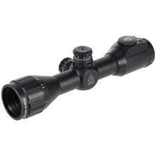 Прицел Leapers Bug Buster IE 4X32 AO Compact, подсв. 36, кольца на Picatinny, сетка-нить