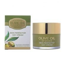 Olive Oil of Greece дневной для нормальной и склонной к жирности кожи 50 мл