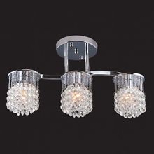 Eurosvet 3222 3 хром Strotskis