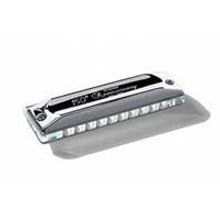 M20071 150th Anniversary Chrome Губная гармошка Hohner