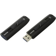 Накопитель   SanDisk Extreme Go   SDCZ800-128G-G46   USB3.1 Flash  Drive  128Gb  (RTL)