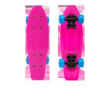 RIDEX Круизер пластиковый Princess, 17x5, Abec-7 Carbon