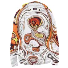 Худи Я-МАЙКА Портрет в чайных тонах