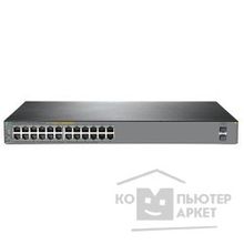 Hp JL385A Коммутатор E 1920S 24G 2SFP PoE+ 370W настраиваемый 19U 24x10 100 1000BASE-T