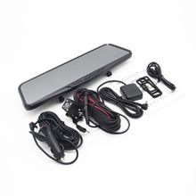 Eplutus Видеорегистратор с радар-детектором GPS и 2-я камерами Eplutus GR-51