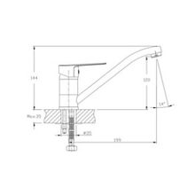 RUSH Disco DI6935-25