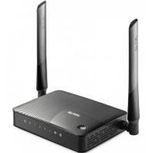 ZyXEL Keenetic Lite III. Интернет-центр для выделенной линии Ethernet, с точкой доступа Wi-Fi 802.11n 300 Мбит с, с коммутатором Ethernet