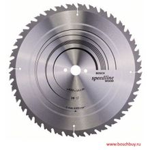 Bosch Пильный диск Bosch Speedline Wood 400х30 мм 36WZ (2608640684 , 2.608.640.684)