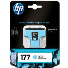 HP 177, C8774HE картридж светло-голубой