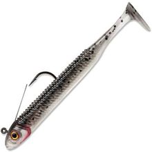 Виброхвост 360GT Searchbait Minnow, 14см, 3шт., арт.SBM55W-SGH Storm