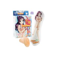 Чулки с сердечками и бантом-S L  933015