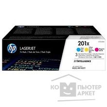 Hp CF253XM Картридж, Yellow Magenta Cyan