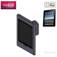 Allegri Wall mounted bracket Apple iPad Swivel 366 Black