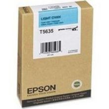 Картридж для EPSON T5635 (светло-голубой) совместимый