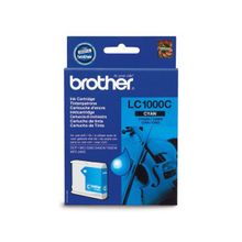 Brother LC1000C Cyan