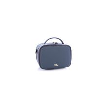 сумка Riva 1700 (LRPU) Antishock Digital Case для фотоаппарата, синий, 13x9,5x6,5см