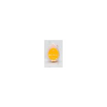 Штемпельная подушечка Tsukineko Brilliance в форме капли, размер 32х50мм, цвет солнечный желтый с перламутровым отливом